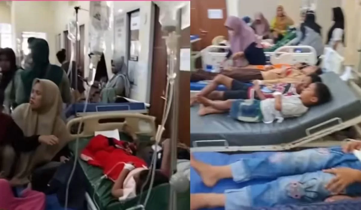 155 Siswa Diduga Keracunan MBG di Anambas