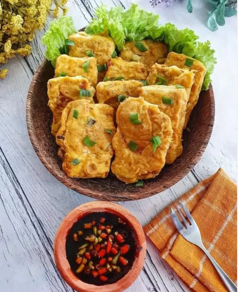 Resep Tempe Mendoan Enak Cocok Untuk Cemilan Keluarga - News Andalas