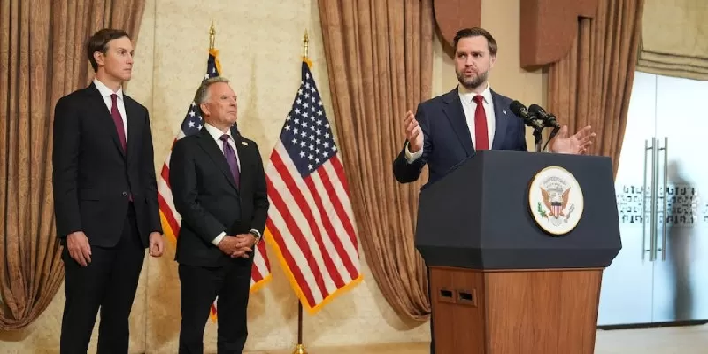 Perundingan Damai AS dan Iran di Islamabad Berakhir Tanpa Kesepakatan (Adhelya Zen)