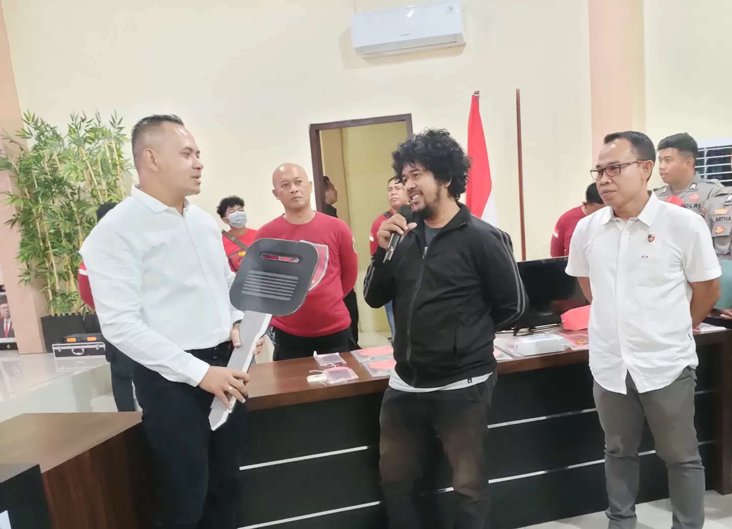 Polresta Mataram Selesaikan 52 Kasus Lewat RJ, Barang Bukti ...