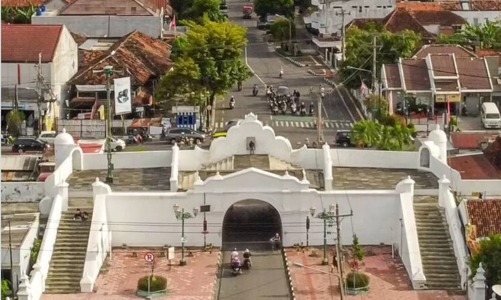 Sumbu Kosmologis Yogyakarta Ditetapkan Sebagai Warisan Dunia UNESCO ...