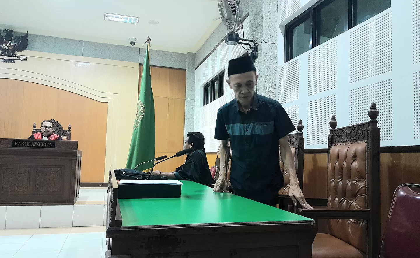 Terdakwa Korupsi Proyek Labuhan Haji Taufik Ramadhi Ajukan Banding ...