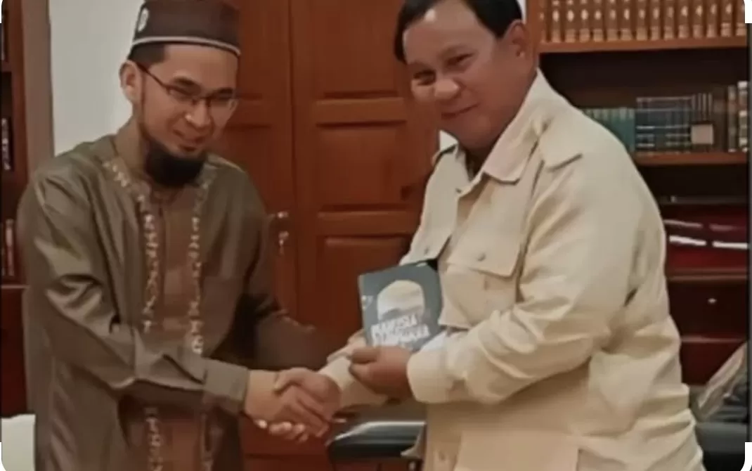 Benarkah Ustadz Adi Hidayat Sudah Resmi Gantikan Posisi Gus Miftah ...