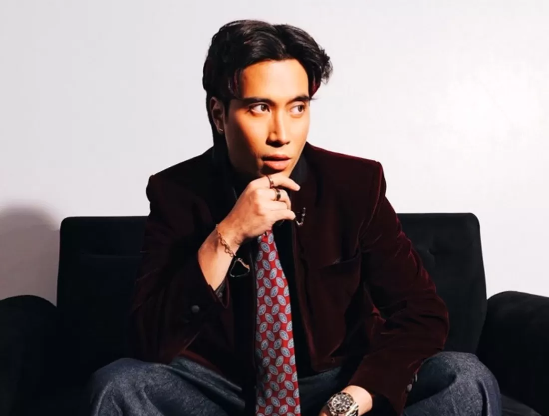 Vidi Aldiano potret elegan penyanyi pop Indonesia