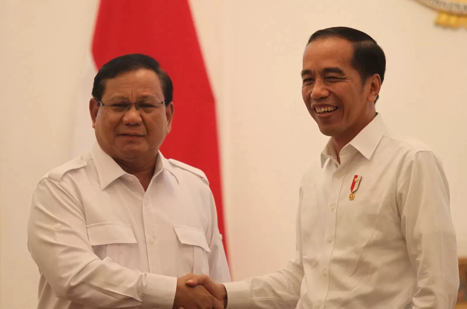 Presiden Joko Widodo Setujui Prabowo Subianto Maju Sebagai Capres 2024 ...