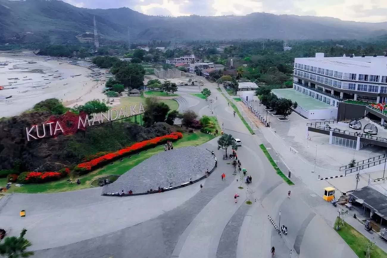 PLN Perkuat Listrik Andal untuk Dorong Pariwisata dan Ekonomi NTB. (beritantb.co.id/PLN)