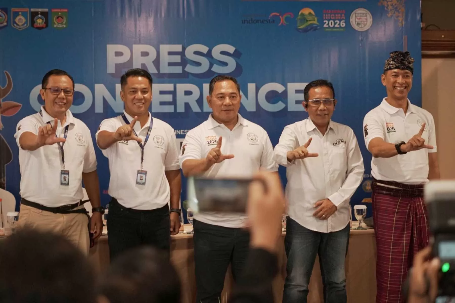 Ratusan GM Hotel Berkumpul di Senggigi Lombok Bahas Kondisi Industri Pariwisata. (beritantb.co.id/IHGMA)