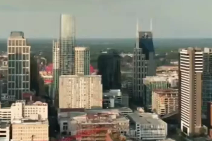 Ilustrasi Ibu Kota DKI Jakarta, UMP 2024 telah disetujui naik oleh Gubernur (Tangkapan layar akun TikTok @kulipabrikofficial)