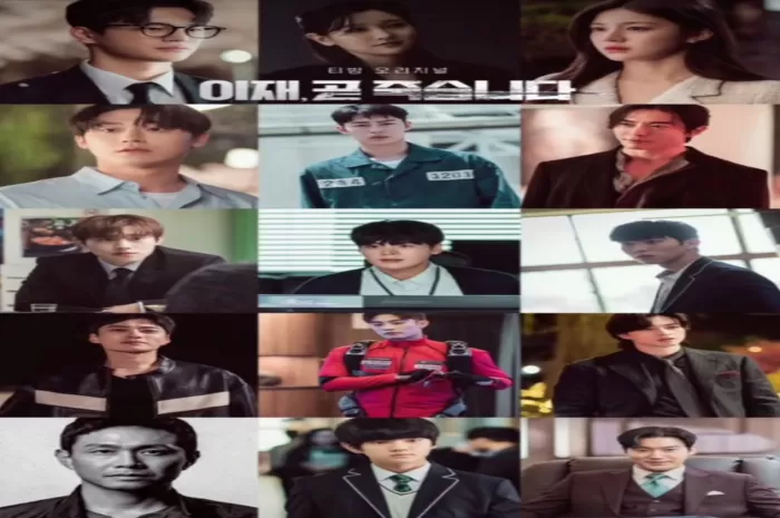 Vimanews.id-Sejumlah artis ternama korea akan mewarnai drama  yang tayang hari ini 15 Desember.  Para pemeran di Game Death ini dinilai bertabur berlian, namun semua cowok-cowok Korea ganteng itu buka (Tangkapan layar akun @ryeoun_kanggun)