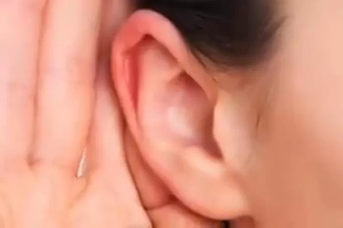 Jin kafir suka bersembunyi di telingga manusia (Tangkap layar @daftar populer)