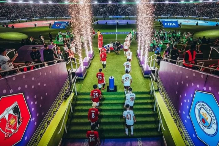 Absennya Trio Kunci Manchester City (Tangkap Layar instagram @mancity)