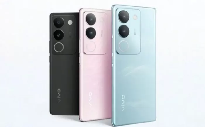 Vivo V29 5G  hadir dengan mengusung spesifikasi dan kamera yang mumpuni (Tangkap layar @whatmobile_official)