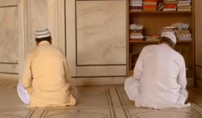 Ada empat tanda kemurkaan Allah salah satunya lalai akan salat (Tangkap layar Youtube @Permana Cuy)