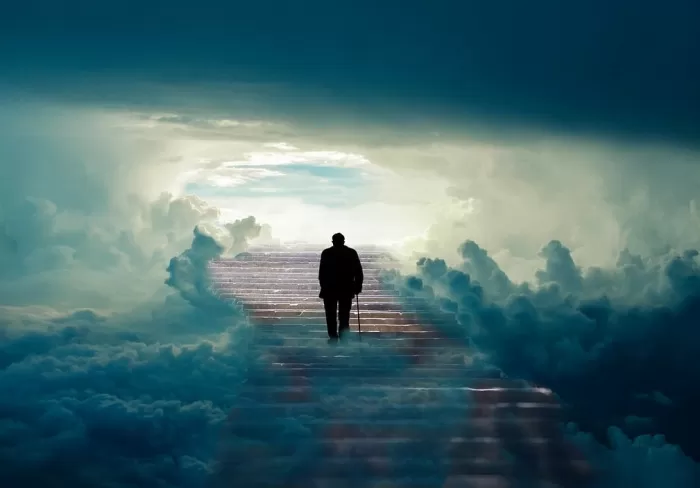 Di alam barzakh apakah mereka yang sudah meninggal tahu kehidupan anak dan keluarganya didunia (Pixbay)