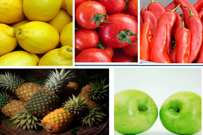 5 buah yang dapat meningkatkan asam lambung (Dok/Vimanews)