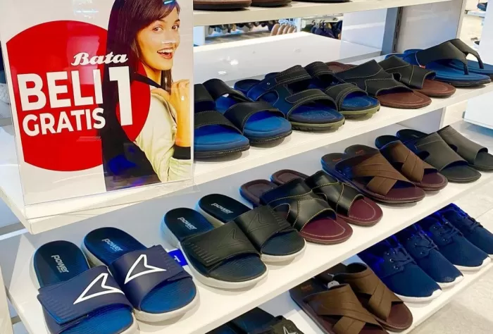 Pabrik sepatu bata di Purwakarta akhirnya tutup (Tangkap layar/instagram @citywalks)