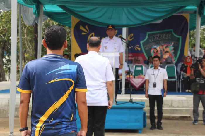 Pj Wali Kota Tegal Buka Jambore Kader Kesehatan (Dok/Vimanews.id)