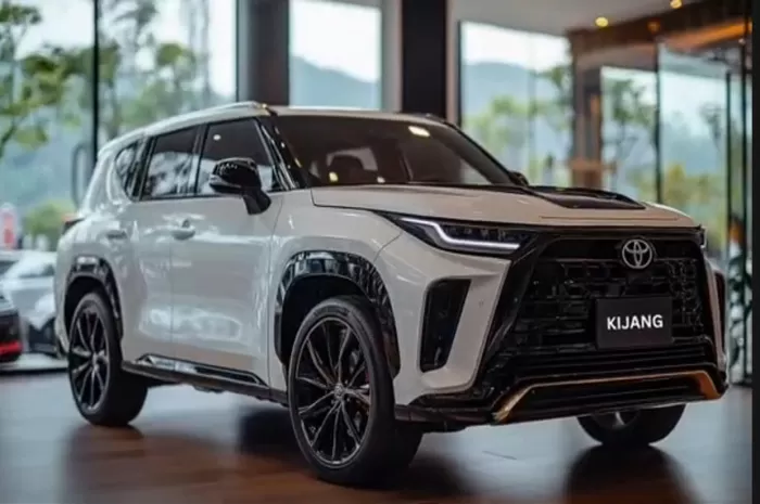 Toyota Kijang Super Kembali mengaspal di 2025 (youtube @NewCarConcept)