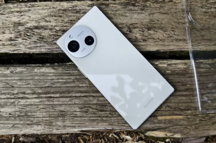 Sharp Aquos R9 siap dipasarkan (Instagram @modull)