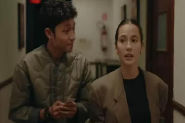 Salah satu adegan Film Komang (YouTube @SinopsisSinema)