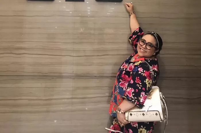 Pelawak Ternama Nunung Idap panic attack (Instagram @nunung63.official)