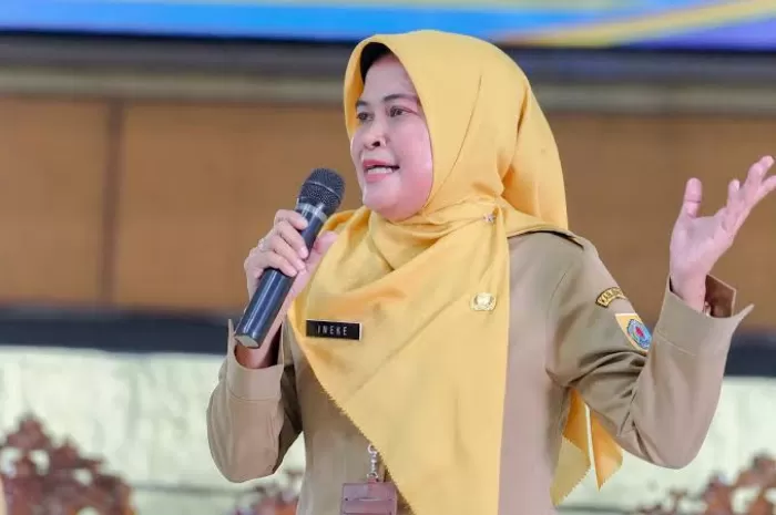 Kepala Dinas Kesehatan Kabupaten Brebes, Inneke Tri Sulistyowaty (Istimewa)