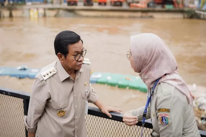 Gubernur DKI Jakarta, Pramono Anung (Instagram/pramonoanungw))
