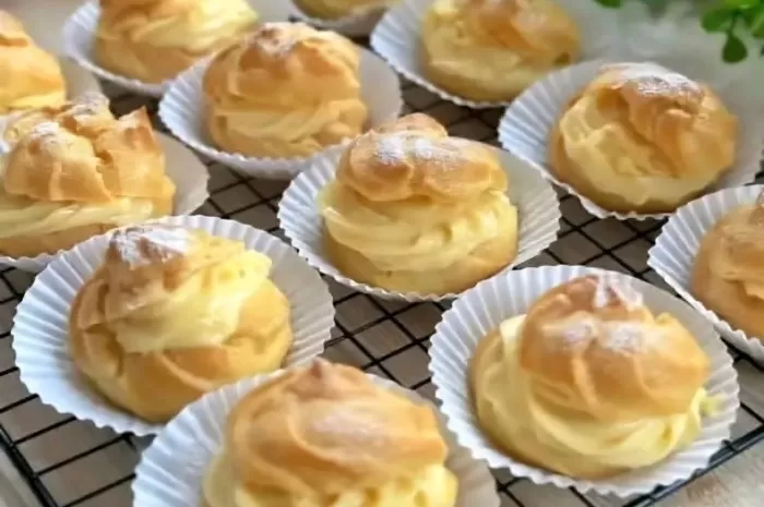 Kue Sus vla (Dok/Vimanews.id)