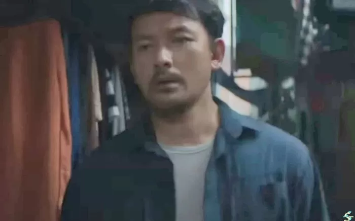 Salah satu adegan dalam film Malin Kundang (YouTube SinopsisSinema)