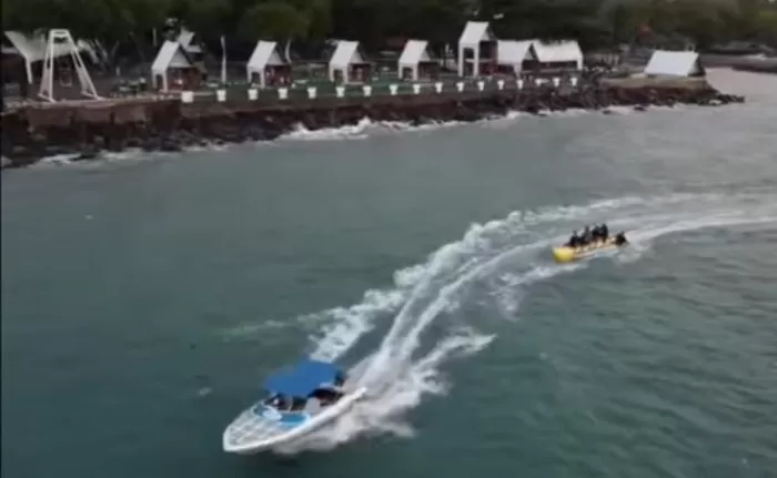 Anyer Wonderland, Wisata Pantai Kekinian di Banten untuk Liburan Seru dan Melepas Penat  (Instagram/@anyerwonderland)