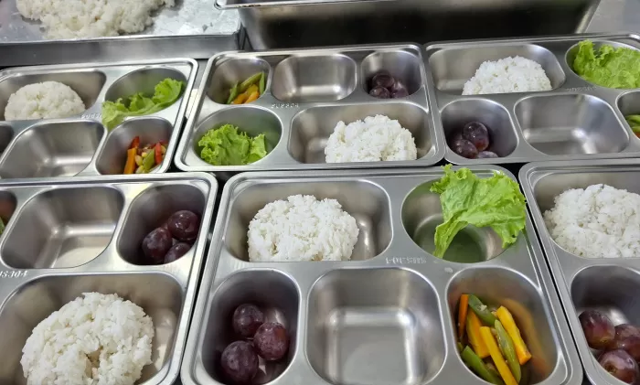 Kemenkes sebut program MBG membantu atasi masalah kesehatan nasional.  (Dok/Vimanews.id)