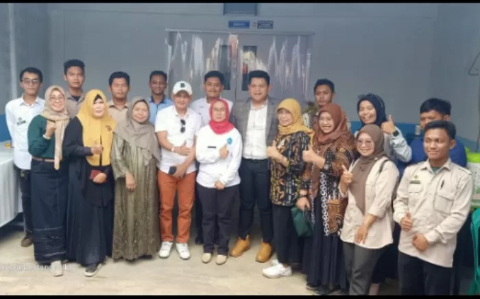 Peluncuran SPPG Pemalang di Kelurahan Kebondalem, Kecamatan Pemalang (Dok/Vimanews.id)