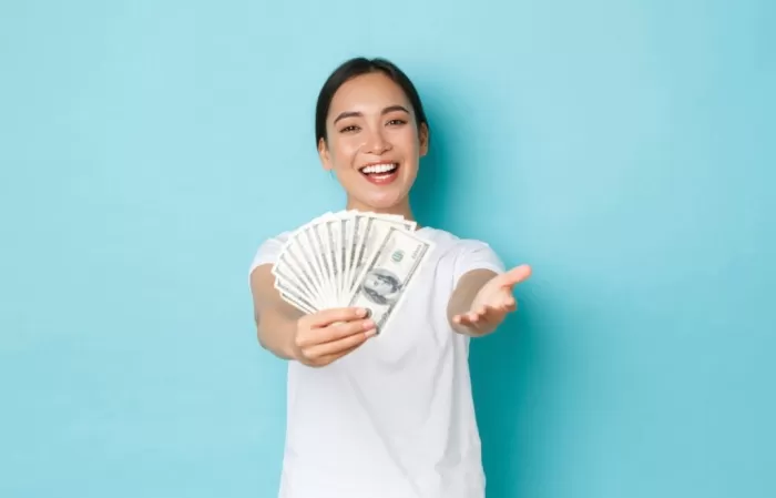 Ilustrasi Weton yang akan beruntung dan dapat banyak rejeki di Tahun 2026 (Freepik)