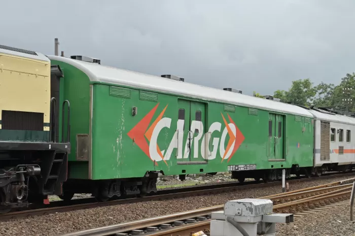 KAI Daop 4 Semarang Pastikan Layanan Barang Tetap Terkendali Selama Puncak Nataru (Dok/Vimanews.id)