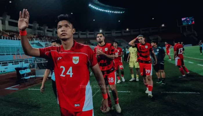 Timnas U-22 Indonesia bertolak ke Thailand untuk mengikuti SEA Games 2025.  (Dok PSSI)