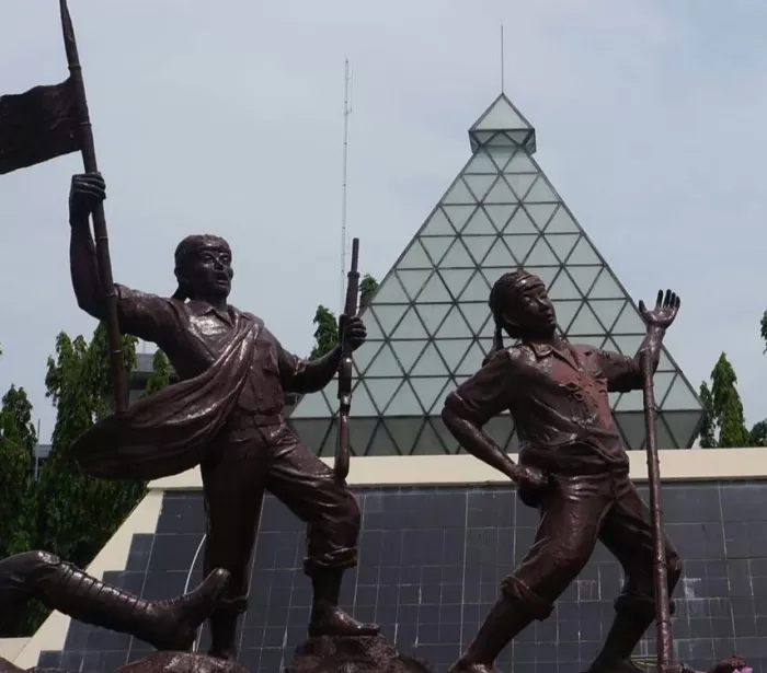 Museum 10 November Surabaya (Istimewa)