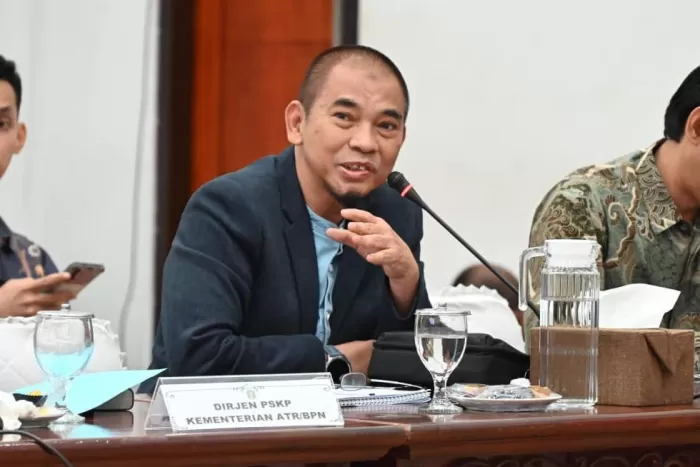 Anggota DPR RI Fraksi PAN Wahyudin Noor Aly  Sebut Isu yang Menyudutkan Zulkifli Hasan tidak tepat (Dok/Vimanews.id)