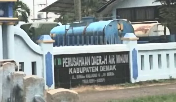 Ilustrasi.Dugaan Korupsi PDAM Demak jadi sorotan warga  (Istimewa)