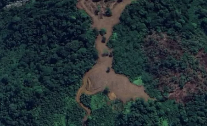 WALHI sebut banyak perusahaan tak lakukan kewajiban reklamasi. (Instagram/Walhisumbar)