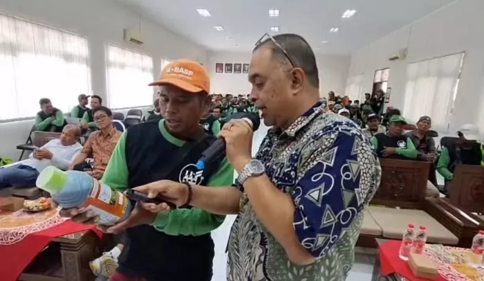 Apropi dan Kementan menggelar pelatihan pestisida terbatas. (Dok/Vimanews.id)