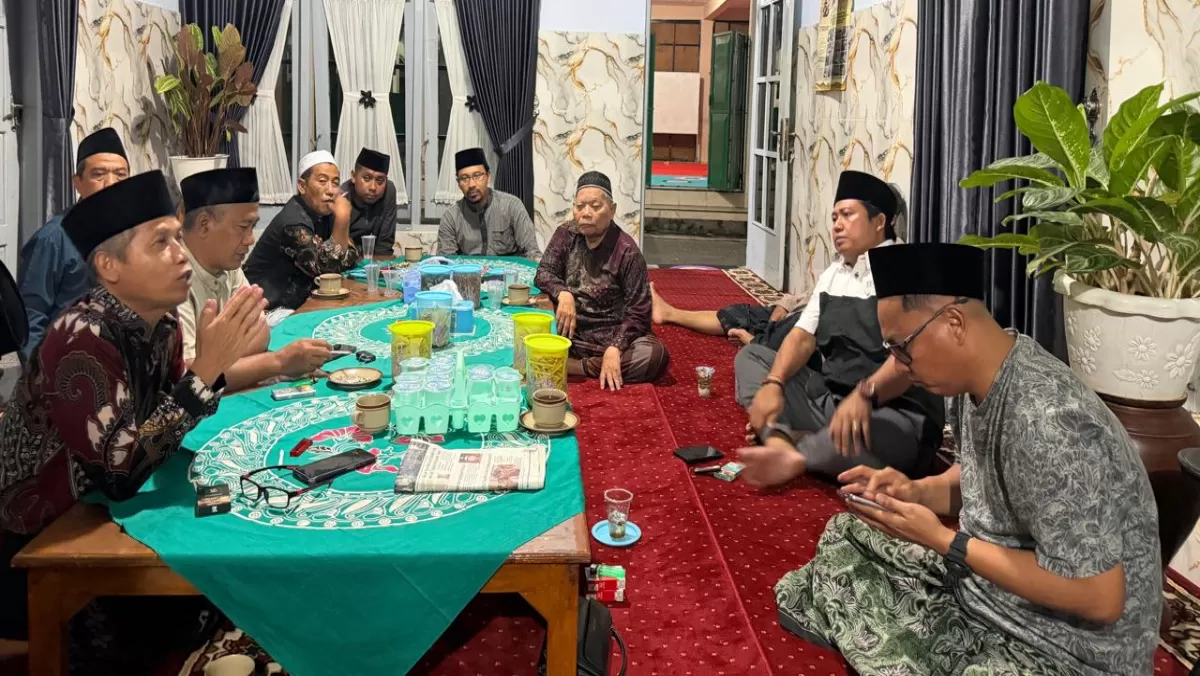 Persiapan Kilat Pelantikan PCNU Banyuwangi (Istimewa)