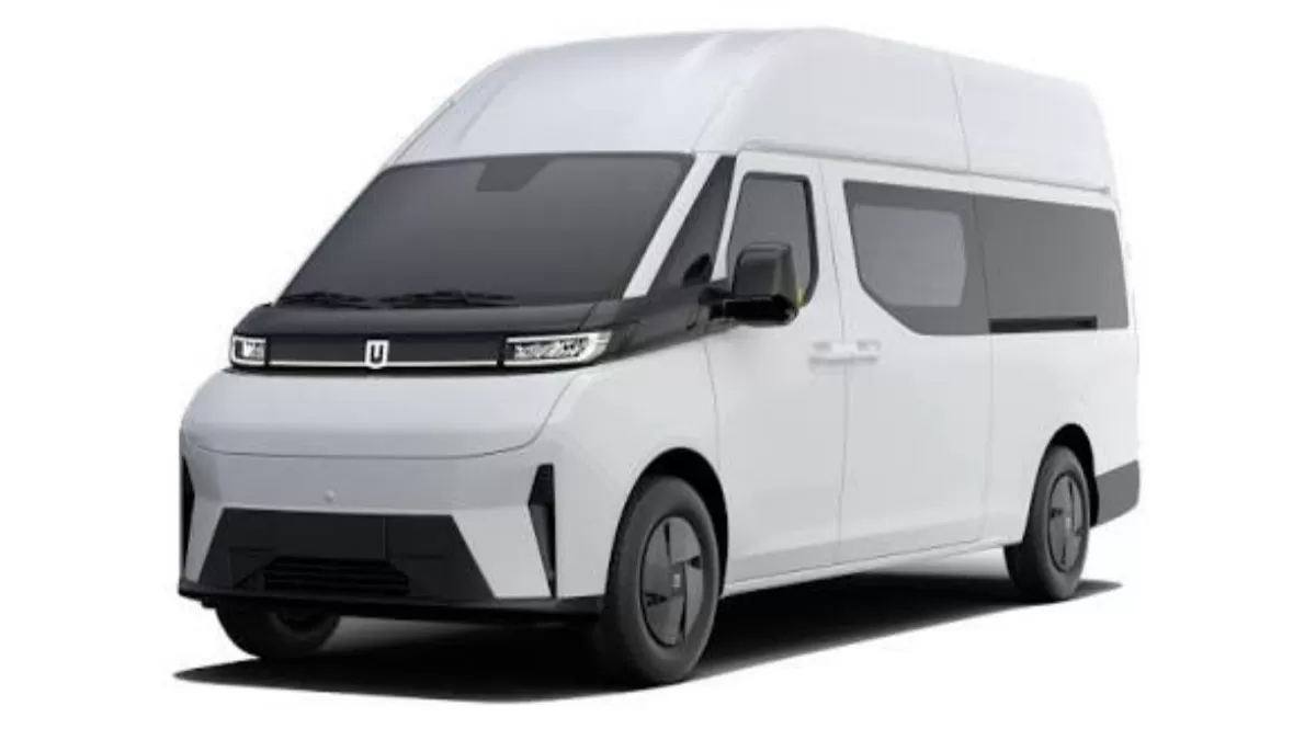 Mobil listrik dengan jenis Van hadir mewarnai otomotif Indonesia (YouTube /William Surjana)