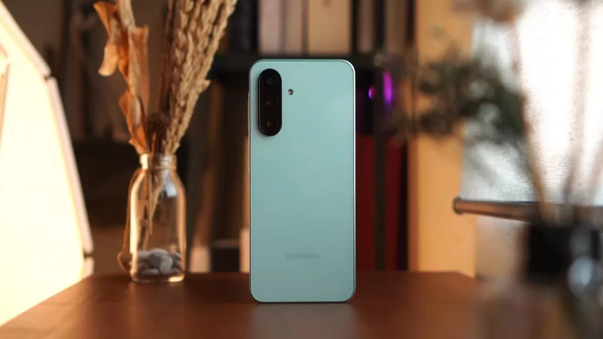 Samsung Galaxy A26 Desain Mewah Harga Terjangkau (YouTube/ TrendingTek)