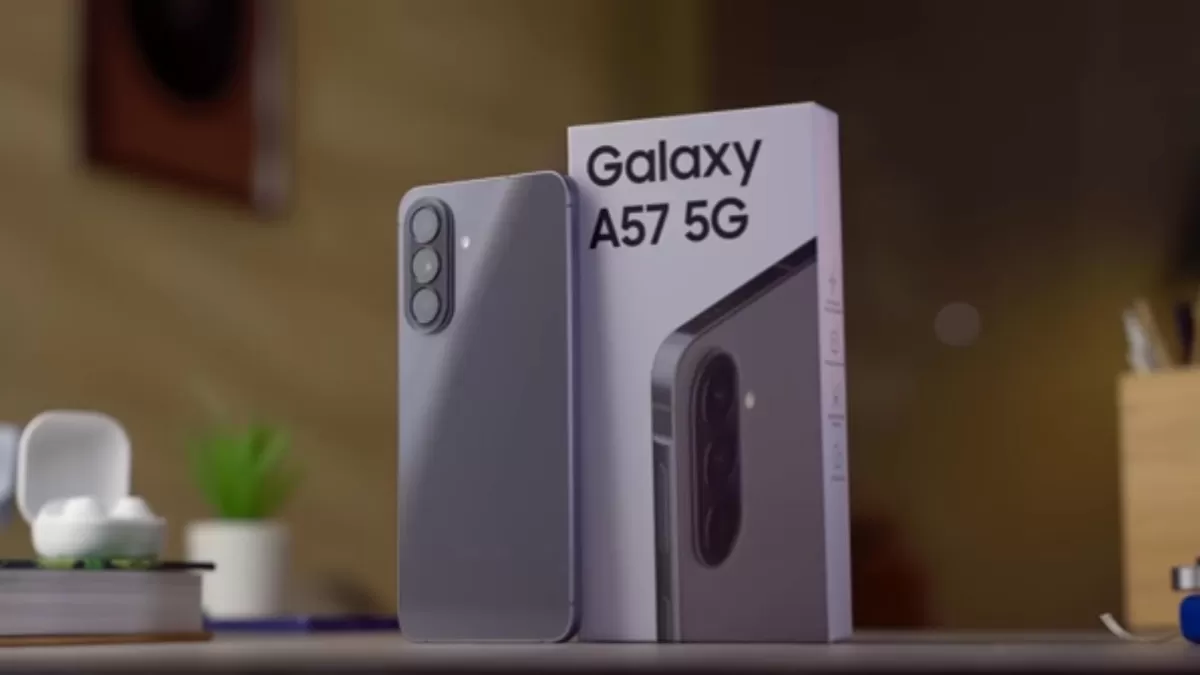 Samsung Galaxy A57 5G Tampil Ramping dengan Performa Kencang dan Fitur Lengkap (YouTube /Gadgetin)