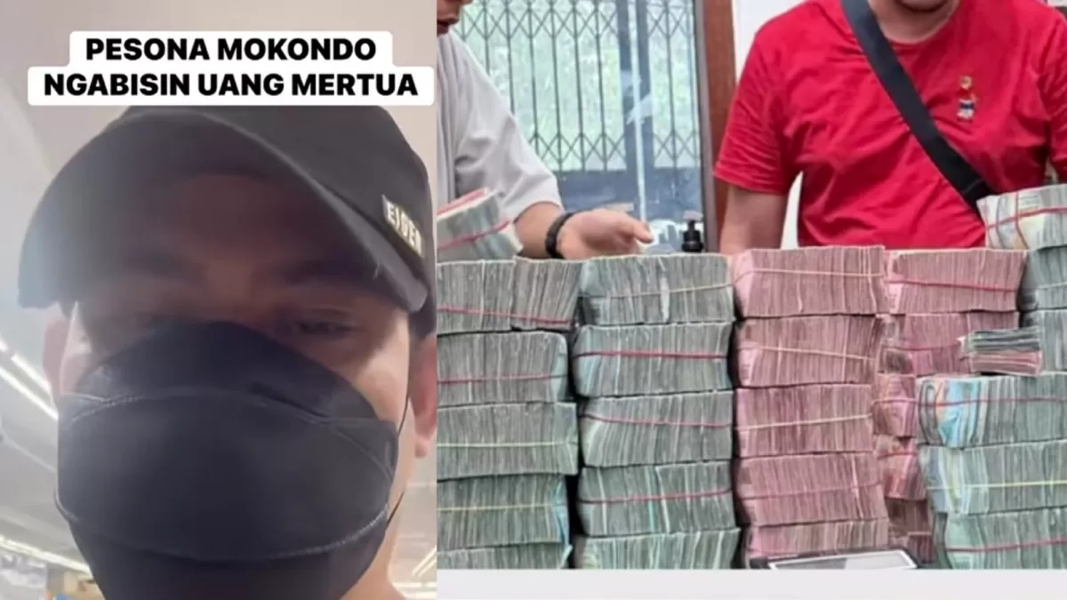 Kasus viral menantu diduga gelapkan uang mertua di Bengkulu hingga Rp4,7 miliar.  (Instagram/neni.putri)