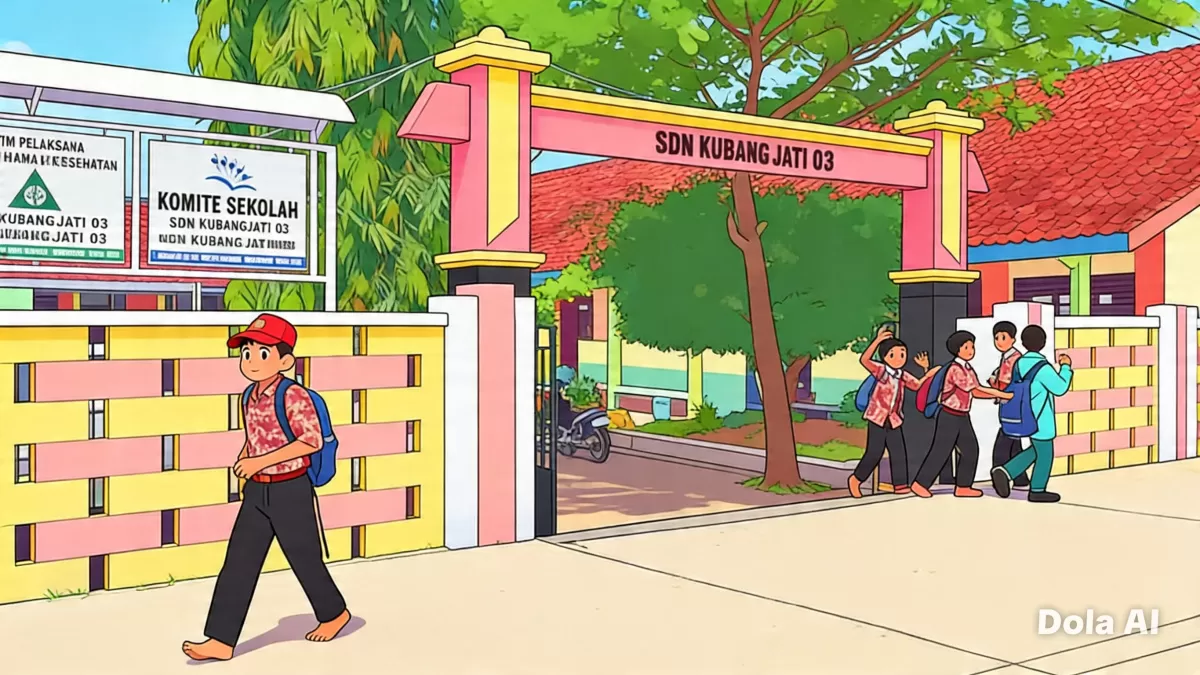 Dindikpora Brebes Bentuk Tim Rahasia Guna Memutus Rantai Kekerasan Dan Perundungan Di Lingkungan Sekolah (Dok/Vimanews.id)