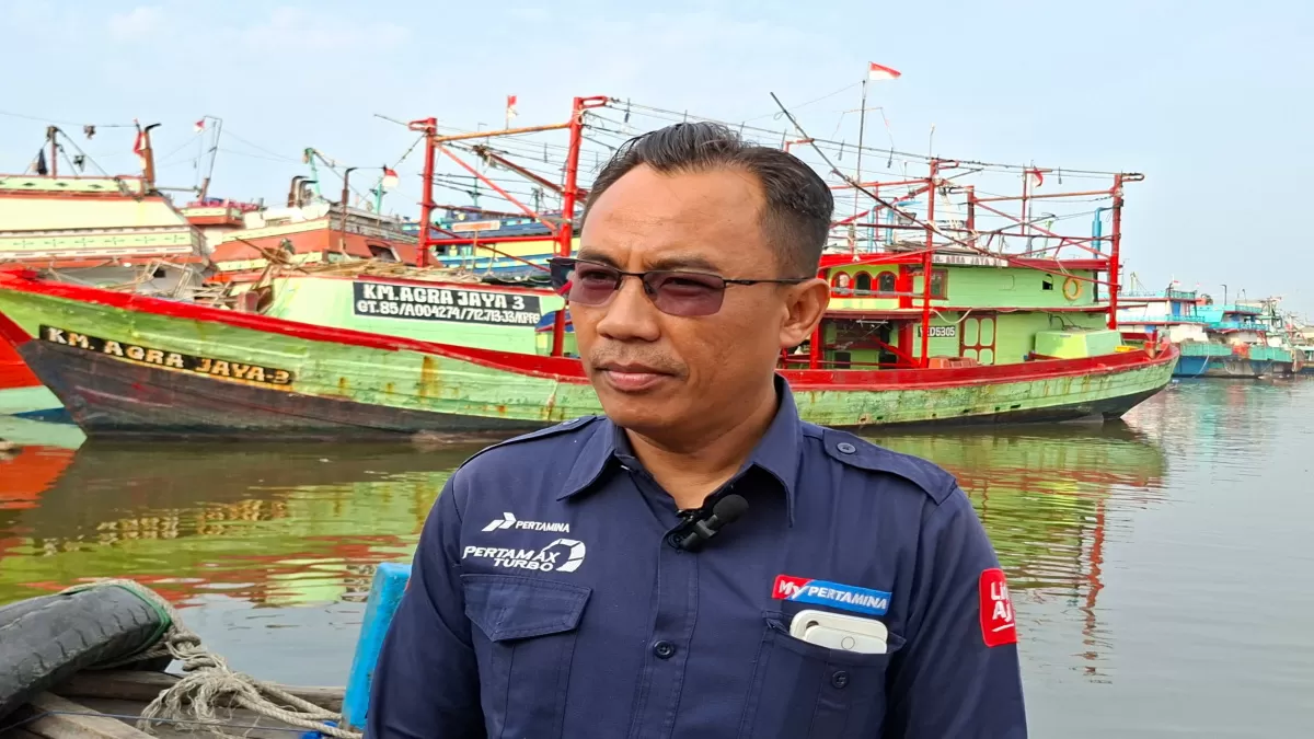 Ketua HNSI Jawa Tengah Riswanto  (Dok/Vimanews.id)