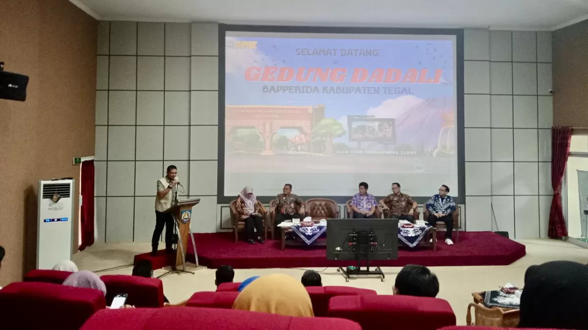 Validitas Data Penerima Bantuan Sosial Kabupaten Tegal Semakin Akurat Melalui Program Pilot Project Digitalisasi (Dok/Istimewa)