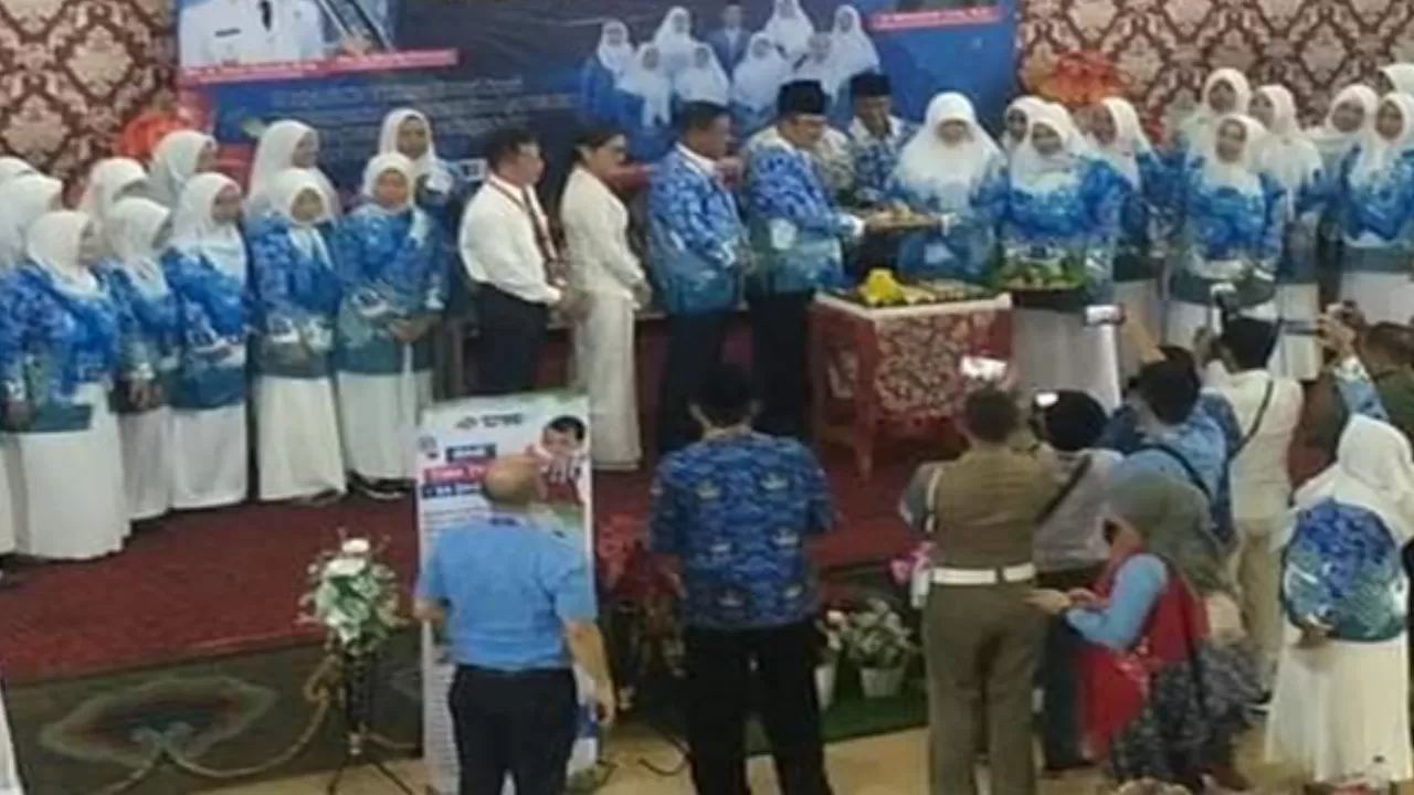 Seleksi CPNS Dan PPK Tahun 2023 Resmi Dibuka, Tunggu Apa Lagi Segera ...