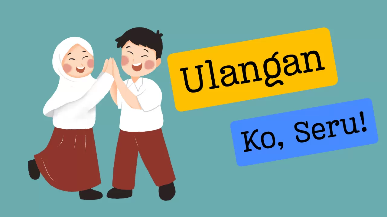 30 Soal Tes Formatif Pendidikan Pancasila Kelas 1 Ini Penuh Kejutan ...